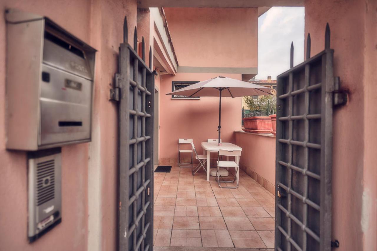 Travelershome Ciampino 170 Station Street Exterior foto